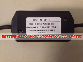 USB-AFC8513 Industriale Programare PLC prin Cablu, Interfață USB Adaptor pentru FP0,FP2,FP-M seria PLC, Suport Win7/ 8
