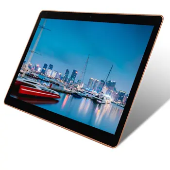KT107 Plastic Tableta 10.1 Inch HD Ecran Mare, Android Versiunea 8.10 Moda Comprimat Portabil 8G+64G Tableta