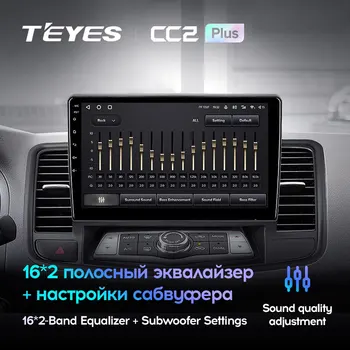 TEYES CC2L CC2 Plus Pentru Nissan Teana J32 2008 - 2013 Radio Auto Multimedia Player Video de Navigare GPS pe Android Nu 2din 2 din dvd