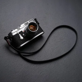 Lucrate manual din Piele Camera de Curea curea de Umăr a Centurii Pentru Sony A7C A9 II A7R4 Nikon, Leica T2 M10 Fujifilm XT4 X100V