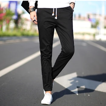 Casual Barbati Pantaloni 2020 New Sosire Design De Top Trening Uza De Bumbac Sweatpants Mens Joggeri Haine De Brand De Moda Plus Dimensiune