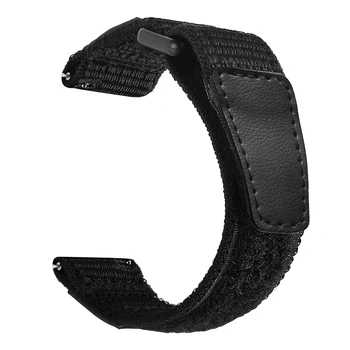 UEBN Nylon Sport Bucla Curea 22mm Înlocuire Trupa pentru Huawei Watch GT 2 46mm Curea pentru ONOARE Ceas Magic watchbands