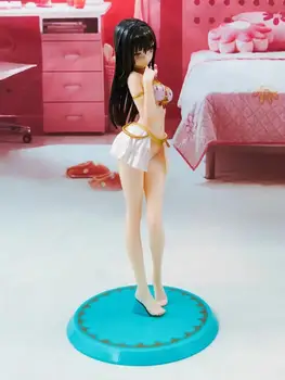 23CM Să Iubesc Întunericul Kotegawa Yui fata sexy figurina PVC Modelul de Colectare de jucării brinquedos pentru cadou de crăciun