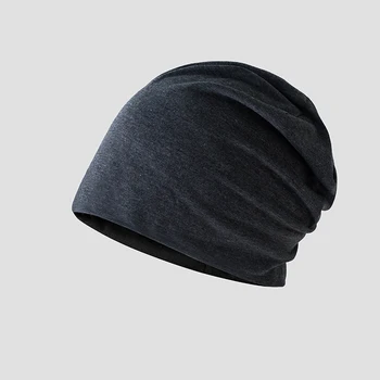 2020 Moda Unisex, Femei, Barbati Tricot Cald Iarna Schi Croșetat Pălărie Nepriceput Cap Căciulă Supradimensionat Nou 5 Culori căciuli, pălării pentru femei