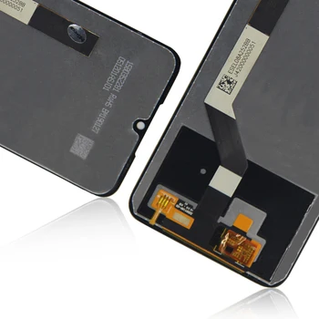 Original Pentru Xiaomi Redmi Nota 7 Ecran LCD Tactil Digitizer Display Tactil în 10 puncte, Cu Nota 7 Pro Piese de schimb