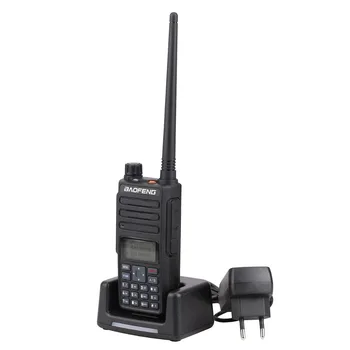 2020 Baofeng DM-860 Digital Walkie Talkie DMR Tier1 Tier2 de Rangul II Dual slot de timp Digitale, Două Fel de Radio upgrade DM-1801