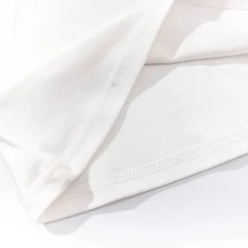 S-3XL Iepure Imprimate Vrac Spandex Moale Tricou Tricouri Femei O Neck Short Sleeve T-Shirt de Vara Topuri Casual Tricou de culoare Roz