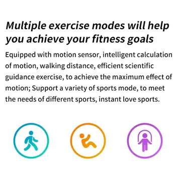 M5 Ecran Color Ceas Inteligent Inima Samrt Sport De Antrenament De Fitness Brățară Monitor Sport Bratara Inteligent