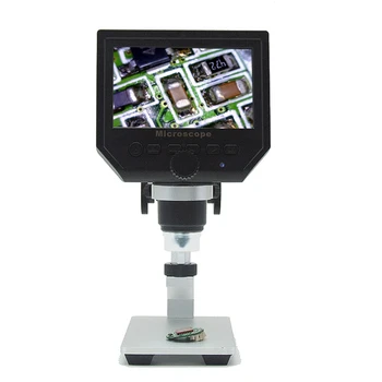 1-600X 3.6 MP Digital Microscop Electronic Portabil 4.3