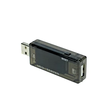 MOSEKO 3 in 1 Electronic de Curent Tensiune Capacitate Tester Detector Mobile Power Bank USB Volt Metru Curent USB Charger Doctor