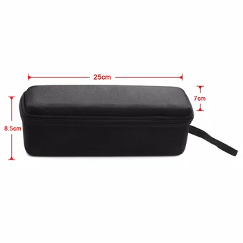 Cele mai noi Portabil de Călătorie Cutie Pentru SONY SRS-HG1 Fermoar Maneca Portabil de Protecție Caz Acoperire Greu pentru Sony SRS-HG2 Difuzor Bluetooth