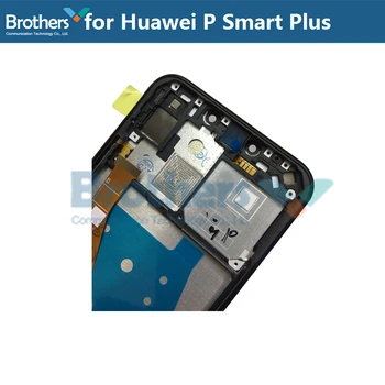 Ecran LCD pentru Huawei P Smart Plus Display LCD pentru Huawei Nova 3i LCD Ansamblul Touch Screen Digitizer Telefon de Test Înlocuirea Sus