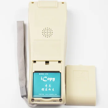 Versiunea în limba engleză iCopy 5 Icopy5 Smart Card-Cheie de Mașină RFID, NFC Copiator IC/ID Reader/Writer Duplicator