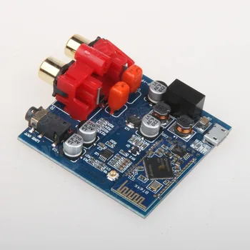 Despre Bluetooth 5.0 Receptor Audio HIFI Audio Converter Difuzor Amplificator Auto Adaptor Bluetooth Modificare Pentru Masina C2-012