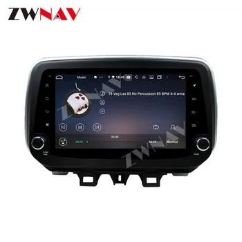 128GB Carplay Android 10.0 Ecranul Player Multimedia Pentru Hyundai Tucson 2018 2019 2020 GPS Navi Auto Audio Stereo Radio Unitatea de Cap