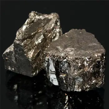 100/1000g Mare Pur Bismut Neregulate Formă Neregulată Puritate De 99,99% Bismut Bi Metal Bulgări Lingou Industria de Material