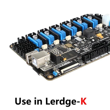 Lerdge-X Lerdge-K Imprimantă 3D Placa de baza Link-ul USB Module de Calculator On-line Modul WIFI Module de Comandă Funcția Extensible piese