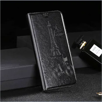 Portofel de lux Capac Flip Book case Pentru Doogee X10S X50 X50L X53 X55 X60 X60L X70 Y7 BL12000 BL5000 BL7000 piele caae capa