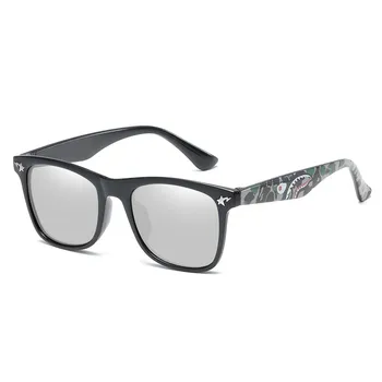 Beautyeye ochelari de soare pentru Copii Baieti Fete copii Drăguț de Siguranță Acoperire Ochelari UV 400 Protecție Moda Nuante oculos de sol uv400