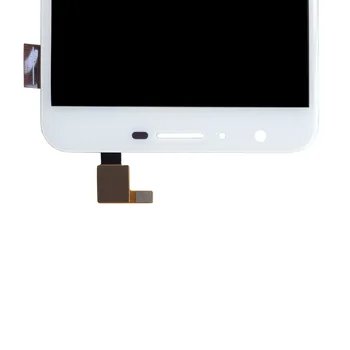 WEICHENG Pentru Doogee Y6 Pian Display LCD +Touch Screen Digitizer Înlocuirea Ansamblului pentru doogee Y6C Y6 lcd