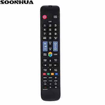 SOONHUA Inteligent Universal Telecomanda AA59-00581A Înlocuire Televizor Smart Controlere Pentru Samsung LCD LED 3D Smart TV