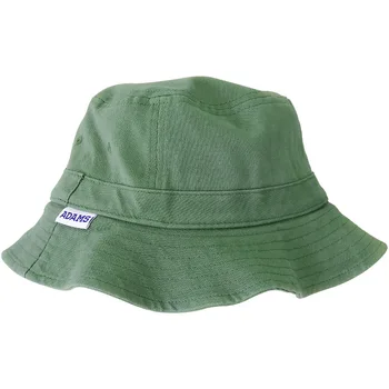 Găleată Pălării Pescar Palarie De Soare Femei Barbati Unisex Primăvară-Vară În Aer Liber Găleată Pălării Casual Harajuku Negru Alb Galben Verde De Armata