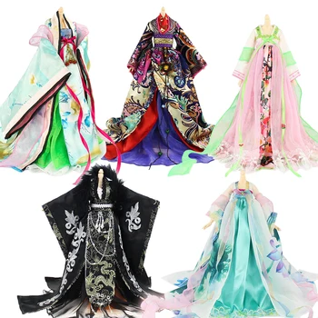 DBS Visul Fairy BJD neo stil Chinezesc papusa Est Farmec haine 35cm Manual de Înaltă Calitate renăscut fete Jucărie fata Cadouri