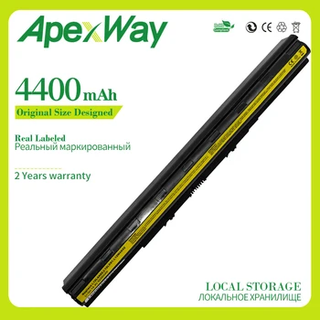 ApexWay 4400mAh 8CELLS l12m4e01 Noi bateriei pentru lenovo g505s z50-70 g50-45 g500s ideapad z710 L12L4A02 L12M4A02 L12M4E01L12S4A02