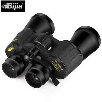 Noi BIJIA Brand 8x-24x zoom Profesionist optice binoclu rezistent la apa pentru vânătoare telescop cu trepied interfață