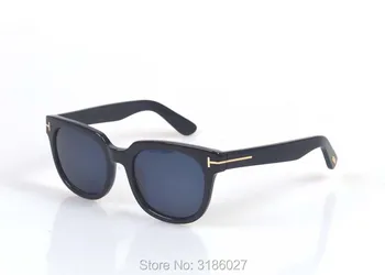 Fierbinte de vânzare de Moda Tom Designer de Brand Polarizat ochelari de Soare Barbati Femei Acetat TF 211 ochelari de Soare UV400 Oculos masculino de sex Masculin