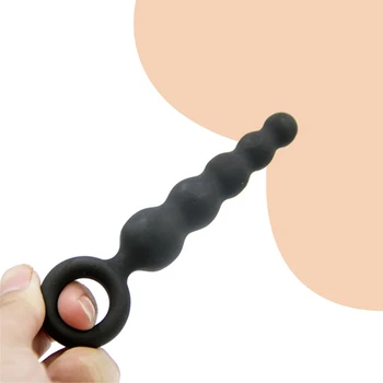Mini Anal Curte Vibrator Toy Joc Adult Jucarii Sexuale Pentru Femei, Omul Anal, Dop De Fund Silicon G-Spot Stimulator Produse Pentru Sex Unisex