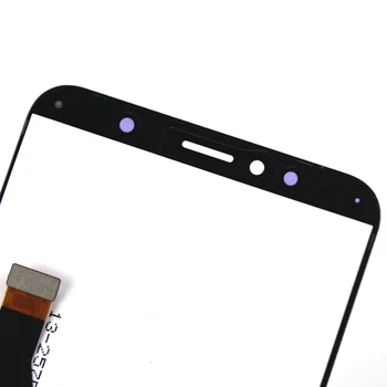 Pentru Huawei Honr 7A Ecran LCD de 5.7 Inch 1440x720 Nici un Pixel Mort UAT LX1 / L21 Panou Digitizer Ansamblul de Înlocuire Telefon Cu Instrumentul de